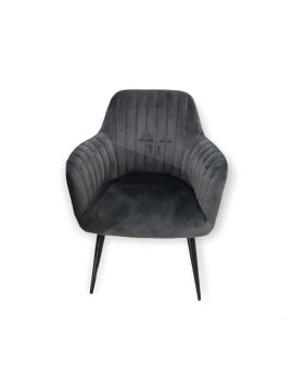 СТУЛ REGENT 9-09B DARK GREY